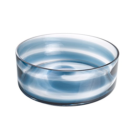 【中古】【未使用・未開封品】Barski???欧州品質???glass- Decorative Bowl???11?\