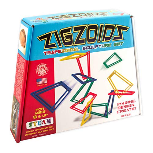 【中古】【未使用・未開封品】Channelクラフトzigzoids???マルチカラー