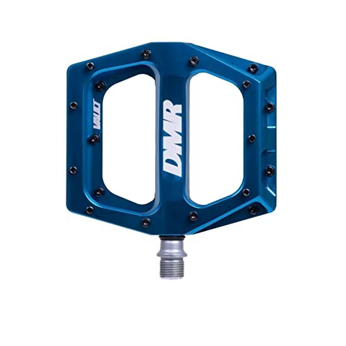 【中古】【未当てはめる・未開封品】ディーエムアール(DMR) VAULT PEDAL 9/16 SUPER BLUE