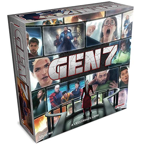 【中古】【未使用・未開封品】Gen7:クロスロードゲーム｜AJIMURA-SHOP