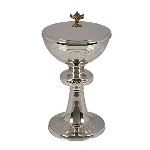 【中古】【未当てはめる・未開封品】sadburyＮｉ食刻金管楽器Ciborium、11in( H )