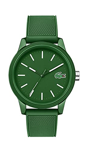 【中古】【未使用・未開封品】Lacoste LACOSTE LEGACY Lacoste グリーン メンズ アナログ カジュアル クォーツ 海外出荷 2010985｜AJIMURA-SHOP