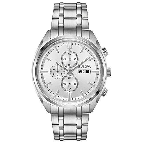 【中古】【未当て嵌める・未開封品】Bulova Dress Watch (Model: 96C135)