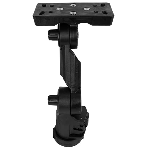 【中古】【未使用・未開封品】Yakattack フィッシュファインダーマウント ロックNLoad マウントシステム ヘリックスシリーズ 4インチ｜AJIMURA-SHOP