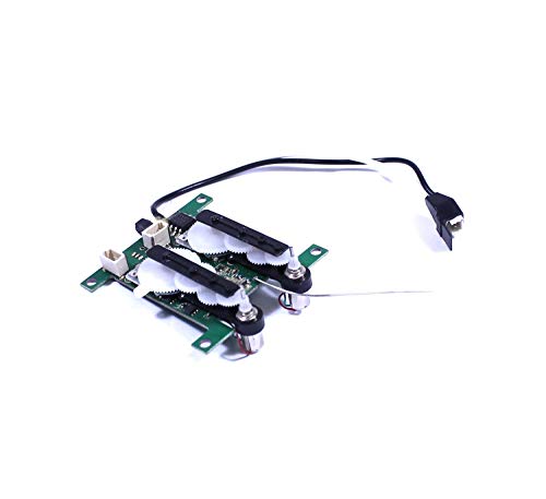 【中古】【未使用・未開封品】Rage R/C - 3-in-1 Control Unit; Receiver / 2 Servo / ESC: Beechcraft