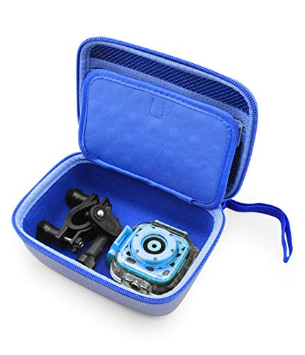 【中古】【未使用・未開封品】CASEMATIX カメラトラベルケース PROGRACE Ourlife Dragon Touch More 防水 トイカメラ ビデオレコーダー - トイアクションカメラとアクセサリー|AJIMURA-SHOP