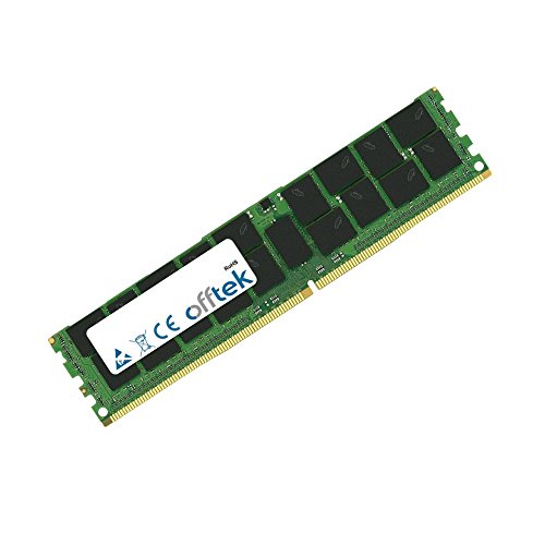 【中古】【未当て嵌める・未開封品】OFFTEK 288いの一番 1.2v DDR4 パソコン4-21300 LRDIMM ECC Dimm 厄介なもの切り詰め 64GB Module - ECC LRDIMM - DDR4-21300 (パソコン4-2666) 1160908-OF-65536
