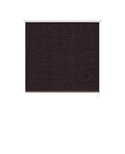 【中古】【未当て嵌める・未開封品】Springblinds 100%遮光巻き疑しさ - 吊りひも付き添い人チェーンローラーシェード カスタム大きさ お部屋に暗くなる 亜米利加製 80\"x72\"""