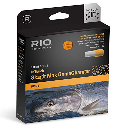 【中古】【未使用・未開封品】Rio InTouch Skagit Max Gamechanger 625- Float/1ips/2ips/3ips｜AJIMURA-SHOP