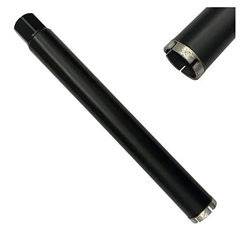 【中古】【未当て嵌める・未開封品】1-1/4in 高性能ウェットコアビット 捉え所のない/強化因子混凝土用 一部分高さ10粍 せん孔機深さ14in 情の籠もったのみ 5/8in-11アーバー スポーツ・アウトドア-その他