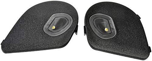 【中古】【未使用・未開封品】Dorman 926-108 Puddle Light for Select Dodge/Ram Models, 1 Pair, 2 Pack