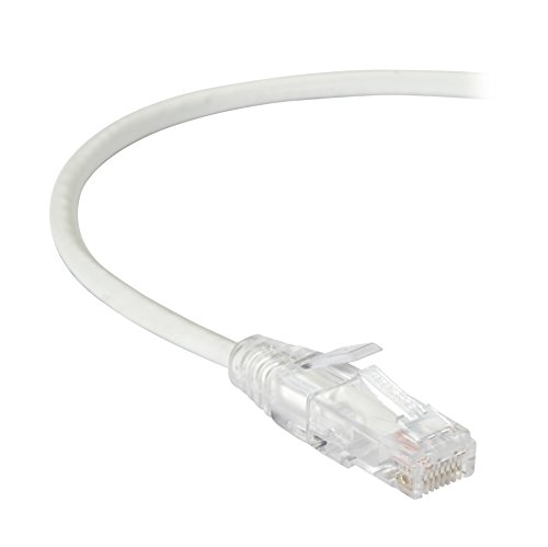 【中古】【未使用・未開封品】3フィート ホワイト Cat6a スリム 28Awg Patc｜AJIMURA-SHOP