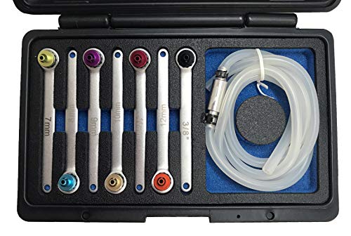 【中古】【未使用・未開封品】CTA Tools 1945 ブレーキブリーダーレンチ8点セット