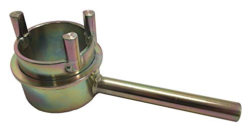 【中古】【未使用・未開封品】CTA Tools 3998 クランクシャフトプーリーホルダー メルセデスベンツに対応