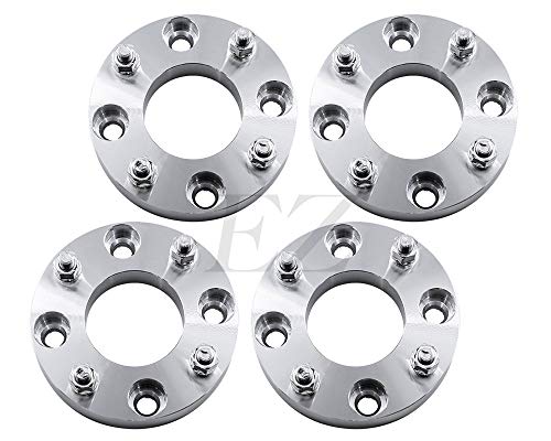 【中古】【未使用・未開封品】4 ATVホイールアダプター 4x137から4x156厚さ1インチ