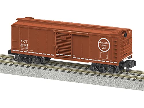 【中古】【未使用・未開封品】American Flyer A/F ACL BOXCAR #21003