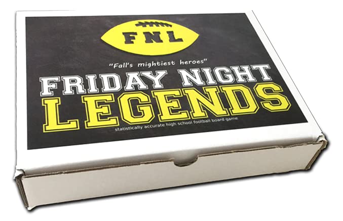 【中古】【未使用・未開封品】Friday Night Legends - フットボール ボードゲーム 卓上 ゴール スポーツ クール 楽しいギフト - 大人用｜AJIMURA-SHOP
