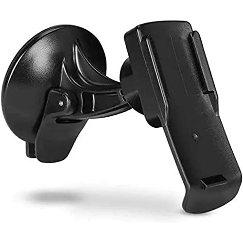 【中古】【未使用・未開封品】Garmin Suction Cup Spine Mount, InReach Mini