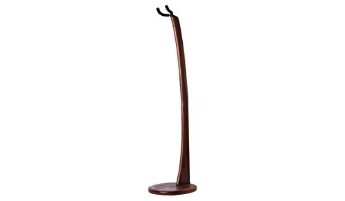 【中古】【未使用・未開封品】Ruach Music(ルアクミュージック) RM-GS1-W Wooden Acoustic/Electric Guitar Stand - Walnut 木製ギタースタンド 1本｜AJIMURA-SHOP