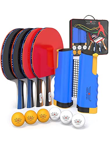 【中古】【未当て嵌める・未開封品】NIBIRU SPORT (二大建築 運動競技) 職業的ピンポン櫂仕掛ける 書き込み式サイバー空間 (ブラケットクランプ)\u0026 どんぶり鉢 \u0026 郵便うけ (4つ星) 付き添い人 規