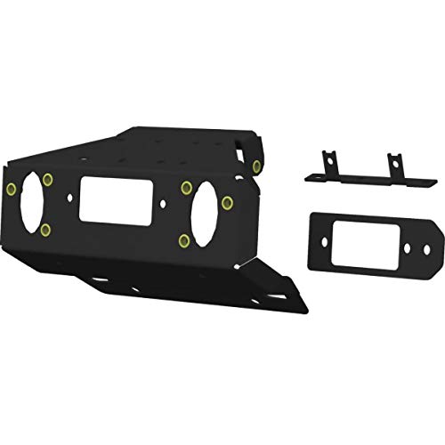 【中古】【未使用・未開封品】KFI Products ウィンチマウント Can-Am 2018 Maverick Trail 1000およびMaverick Trail 800モデル101500用