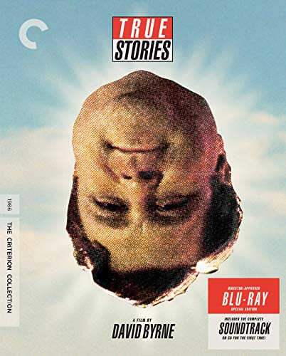 【中古】【未使用・未開封品】True Stories (Criterion Collection) [Blu-ray]