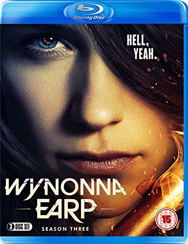 【中古】【未使用・未開封品】Wynonna Earp: Season 3 [Official UK Release] [Blu-ray]