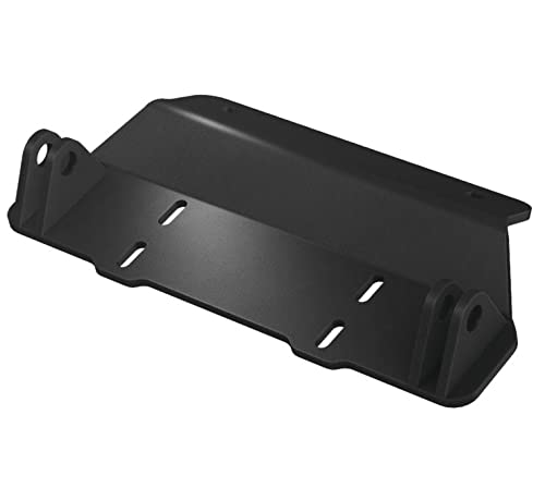 【中古】【未当て嵌める・未開封品】KFI 105600 ウインチプラウマウント