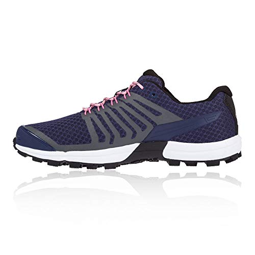 【中古】【未当て嵌める・未開封品】Inov-8 レディース Roclite 290 V2 | トレイル 駈けっくら OCRシューズ | 軽さ | 優れた耐久性 \u0026 比べ物のないグラフェン 手持ち部分 | 米国海軍/ピ