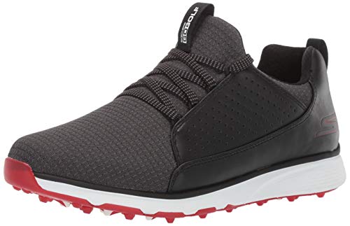 【中古】【未使用・未開封品】Skechers(スケッチャーズ) GO GOLF(ゴーゴルフ) メンズ モジョ 防水ゴルフシューズ US サイズ: 10 カラー: ブラック