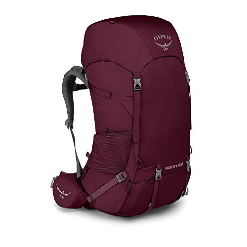 【中古】【未使用・未開封品】Osprey Renn 65ウィメンズバックパック - オーロラパープル｜AJIMURA-SHOP