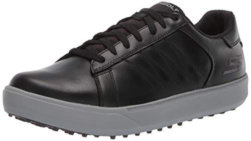 【中古】【未使用・未開封品】Skechers Men's Drive 4 Lx Waterproof Golf Shoe|AJIMURA-SHOP