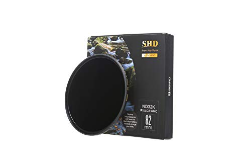 【中古】【未当て嵌める・未開封品】Benro Master SHD 82粍 ラウンド ニュートラルデンシティフィルター 4.5ND - 15立ちふさがる