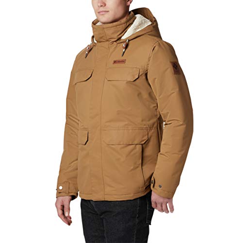 【中古】【未当て嵌める・未開封品】Columbia OUTERWEAR メンズ US 大きさ: X-Large 色つや: 緑であること