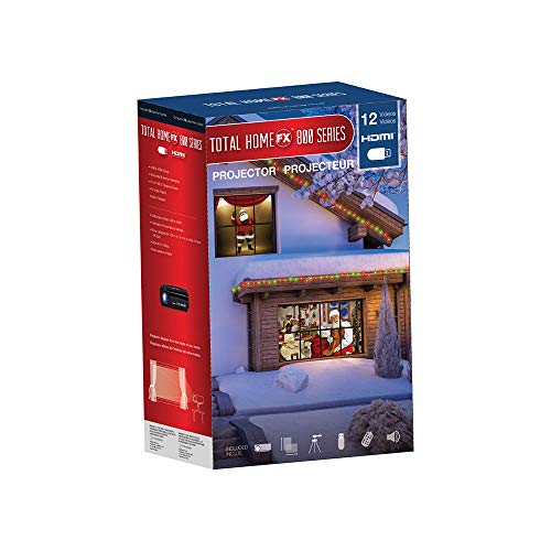 【中古】【未当て嵌める・未開封品】TOTAL HOMEFX 800つづき物 時節用映写機。