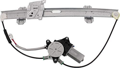 【中古】【未使用・未開封品】Garage-Pro ウィンドウレギュレーター SUZUKI GRAND VITARA/TRACKER 99-05 / XL-7 02-06 フロント RH モーター付き