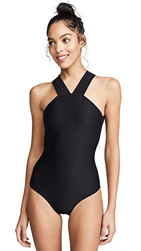 【中古】【未当て嵌める・未開封品】Shoshanna SWIMWEAR レディース US 大きさ: 2 色つや: 黒いこと
