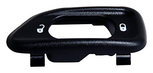 【中古】【未使用・未開封品】Crown Automotive-68185911AA ドアロックスイッチベゼル