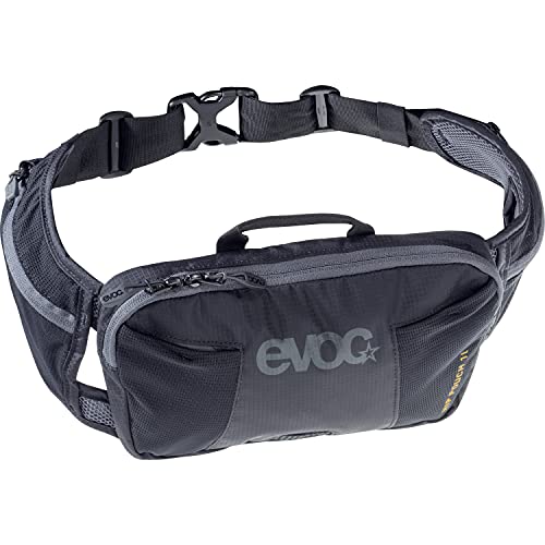 【中古】【未当て嵌める・未開封品】イーボック HIP POUCH 黒いこと ONE 1L テクニカルパフォーマンスパック