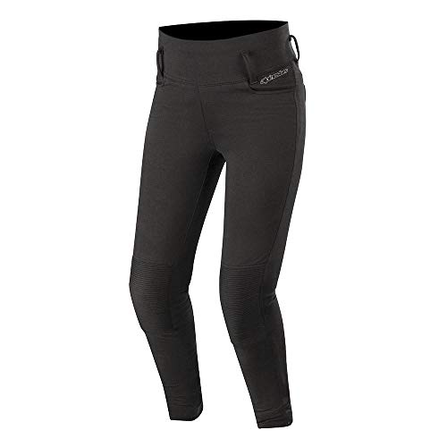 【中古】【未使用・未開封品】Alpinestars レディース Banshee オートバイ保護レギンス ブラック L
