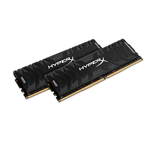 【中古】【未使用・未開封品】キングストン Kingston デスクトップPC用メモリ 32GB 3200MHz DDR4 16GBx2枚 HyperX Predator HX432C16PB3K2/32｜AJIMURA-SHOP