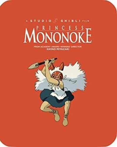 【中古】【未使用・未開封品】Princess Mononoke [Blu-ray]
