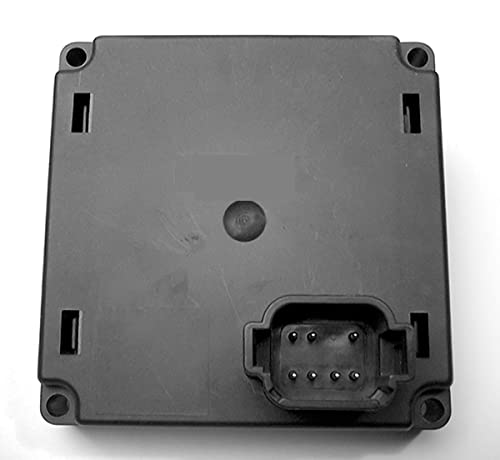 【中古】【未使用・未開封品】Evinrude Johnson ボートホーン ドライバーアセンブリ 0176794 Lund 4 x 4インチ