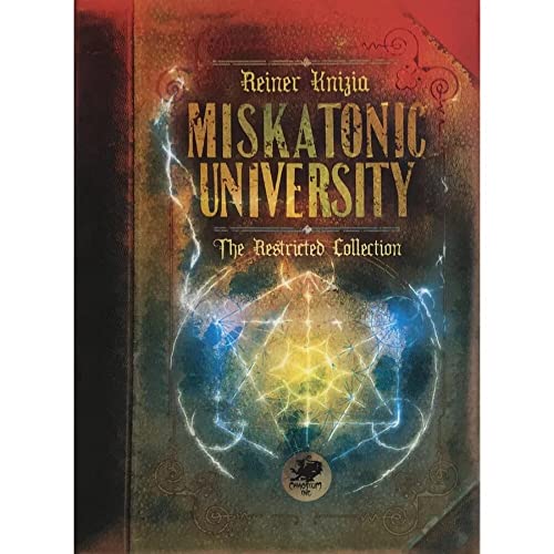 【中古】【未使用・未開封品】ミスカトニック大学: 限定コレクション