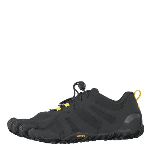 【中古】【未当て嵌める・未開封品】Vibram レディース V 2.0 トレイルランニングシューズ US 大きさ: 10-10.5 色つや: 黒いこと