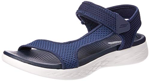 【中古】【未使用・未開封品】Skechers Performance On-The-Go 600 Rubix US サイズ: 10 カラー: ブルー