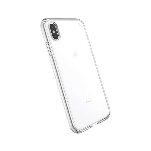 【中古】【未使用・未開封品】Speck iPhone XSMaxケース PRESIDIO CLEAR Clear/Clear 119392-5085|AJIMURA-SHOP