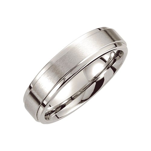 【中古】【未当て嵌める・未開封品】JewelryWeb 藍緑色6粍 みがき上げる山の背付き添い人ダンス楽隊輪っか リングサイズオプション: 10 10.5 11 11.5 12 12.5 13.5 14 7 7.5 9 9.5 靴-その他