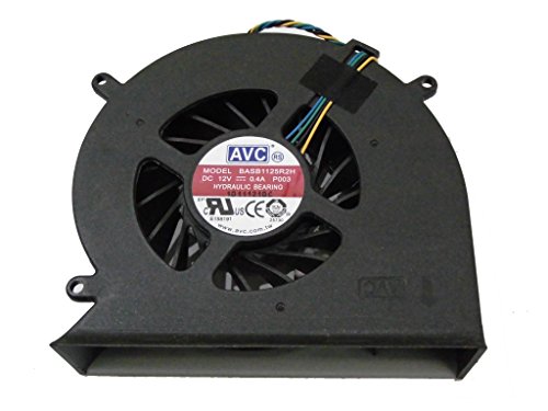 【中古】【未使用・未開封品】BASB1125R2H 12V 0.4A 4線エッジ 91z オールインワンコンピュータCPUクーラーファン