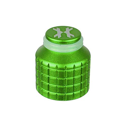 【中古】【未当て嵌める・未開封品】HK Army スレッドプロテクター - ネオン緑であること
